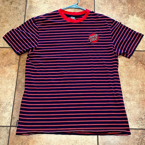 Santa Cruz Skateboards Other - Santa Cruz T-Shirt